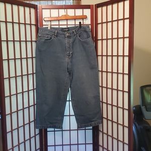 Size 14 Ralph Lauren capris